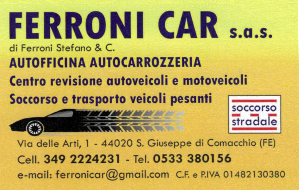 Ferroni Car